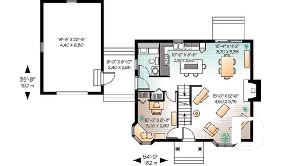 1st level -  - Hamann 