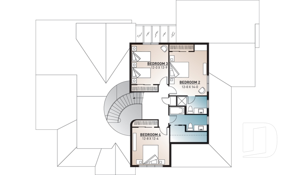 2nd level -  - New Cotton Country