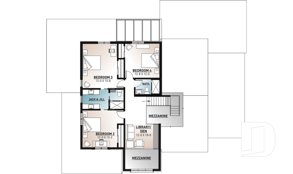 2nd level -  - New cotton country 2