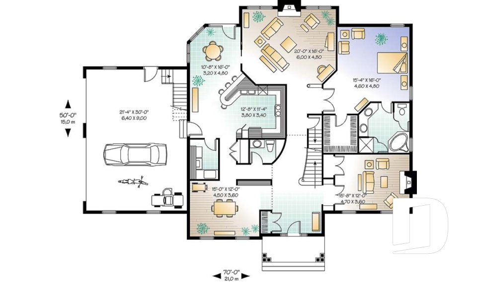 1st level -  - Abraham