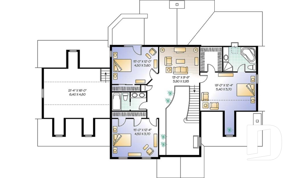 2nd level -  - Abraham
