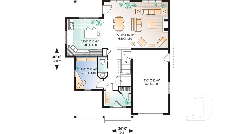 1st level -  - Twillingate 3