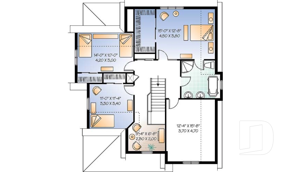 2nd level -  - Twillingate 2