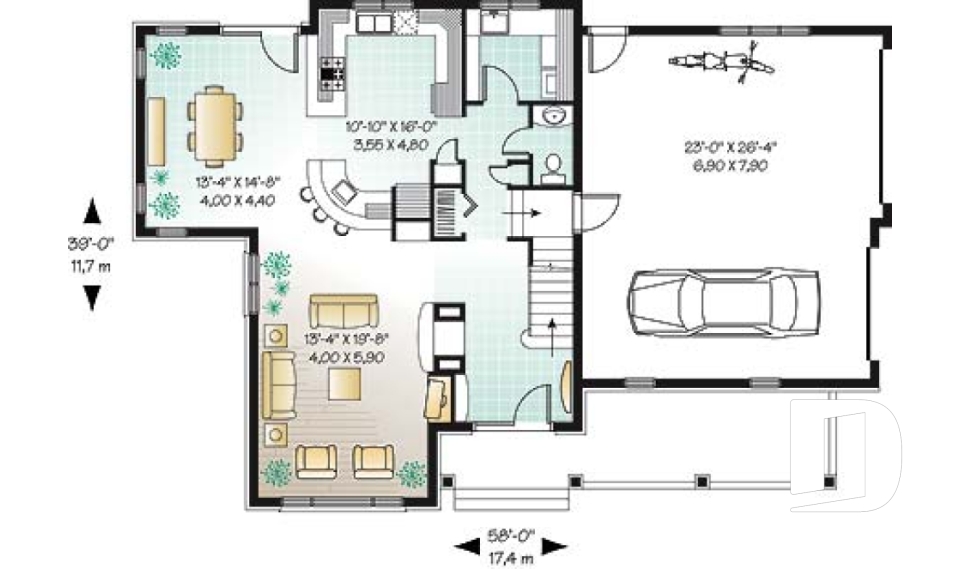 1st level -  - The Quarry 3