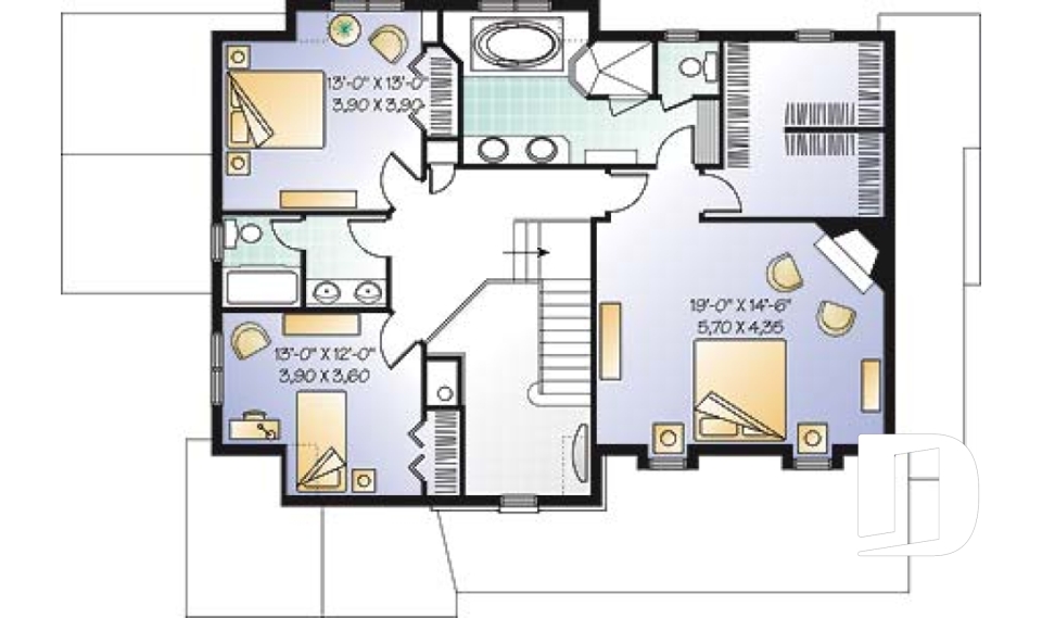 2nd level -  - The Quarry 3