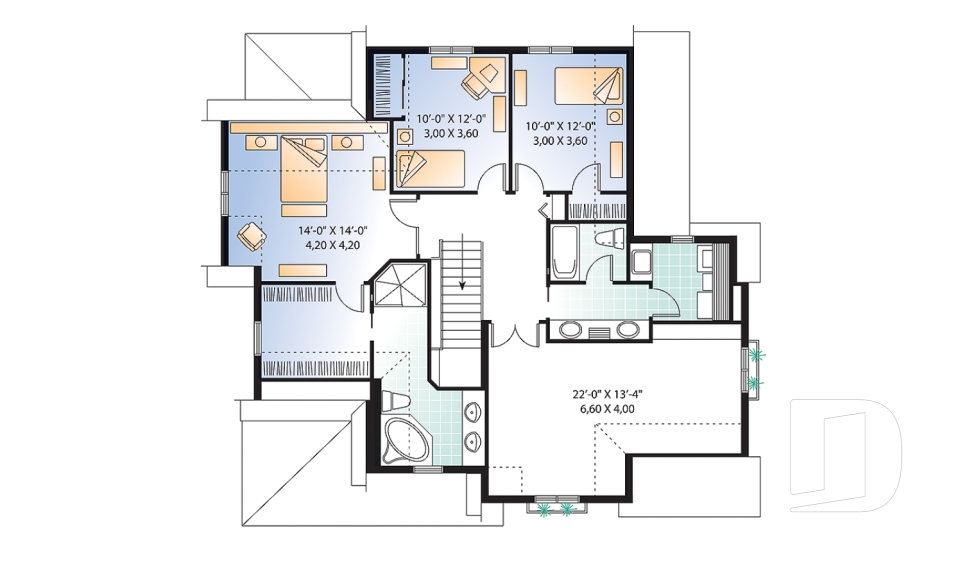 2nd level -  - Twillingate 