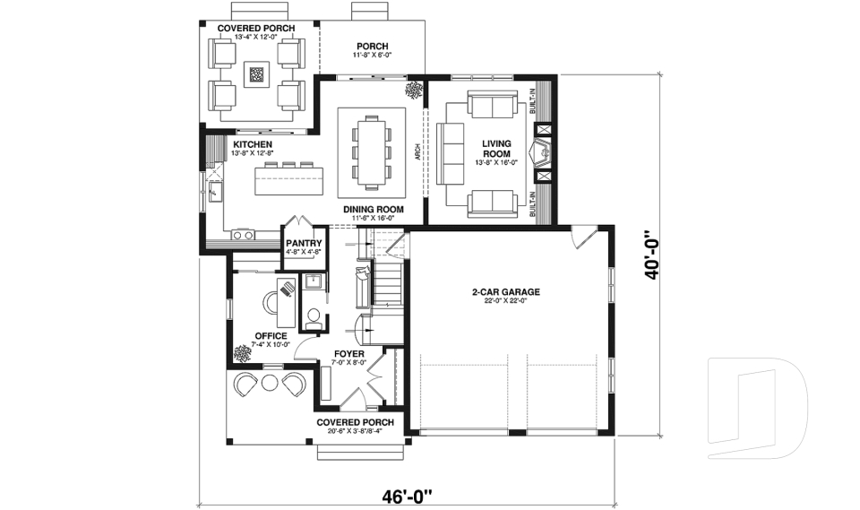 1st level -  - Twillingate 4