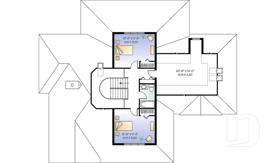 2nd level -  - Glenhaven