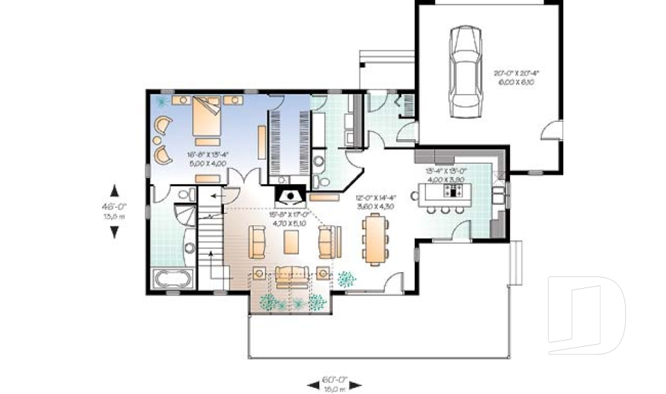 1st level -  - Merlot