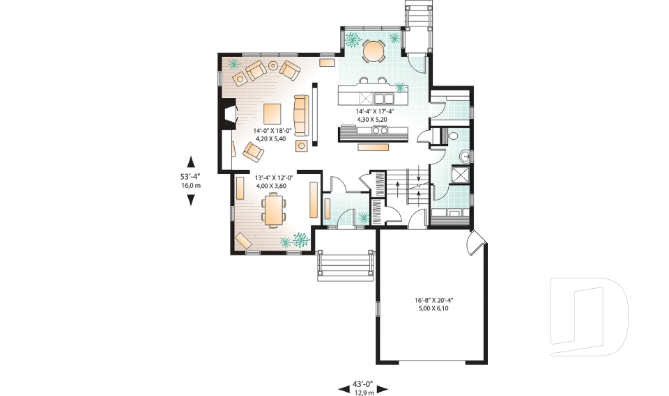 1st level -  - Coventry