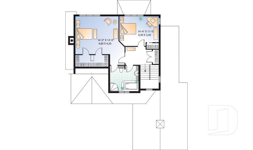 2nd level -  - Coventry