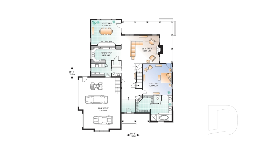 1st level -  - Greenhills