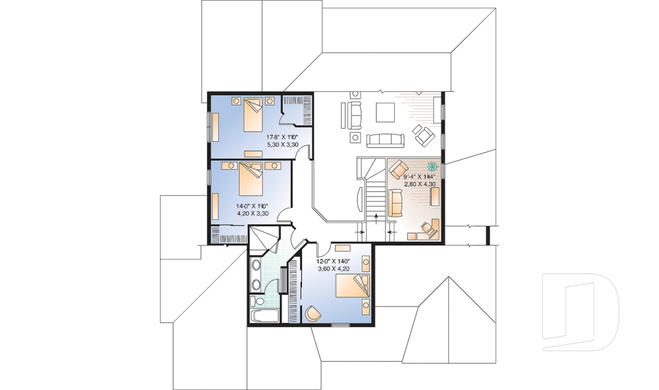 2nd level -  - Greenhills