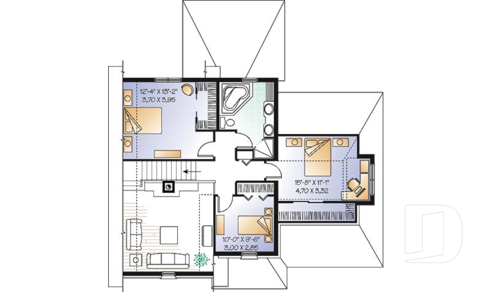 2nd level -  - Covington 2