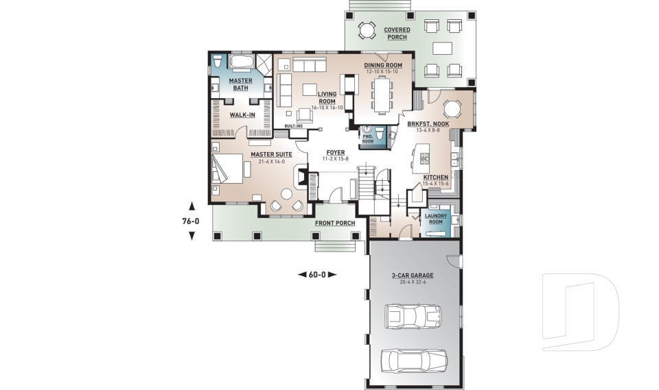 1st level -  - The Stocksmith