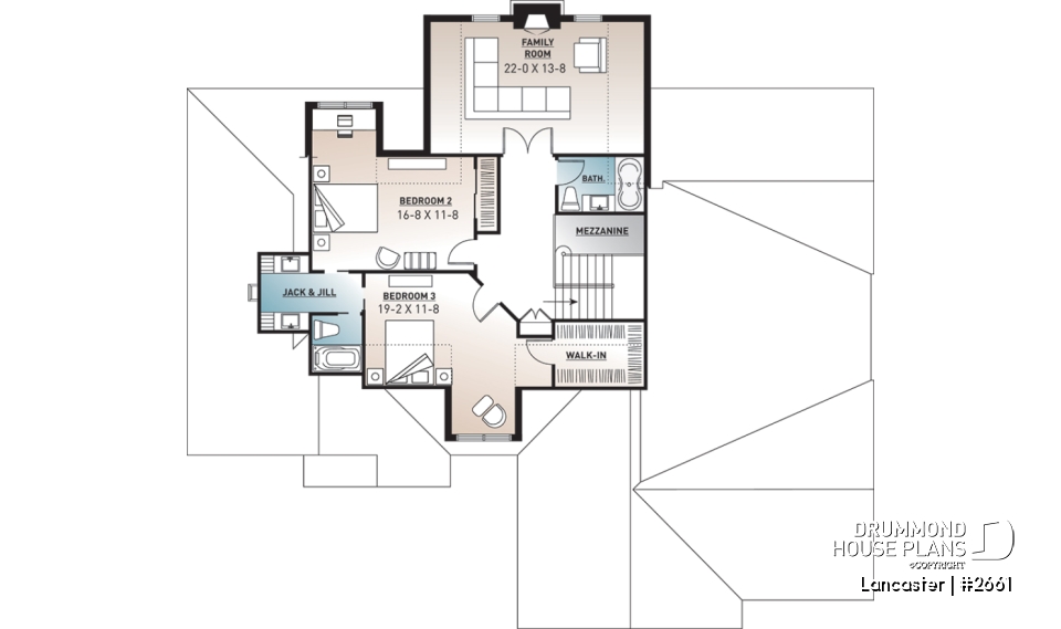 2nd level - Timeless luxury home with triple garage and flexible living spaces for today’s modern families - Lancaster