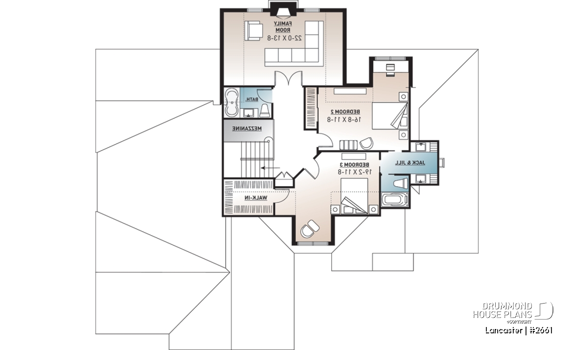 2nd level - Timeless luxury home with triple garage and flexible living spaces for today’s modern families - Lancaster