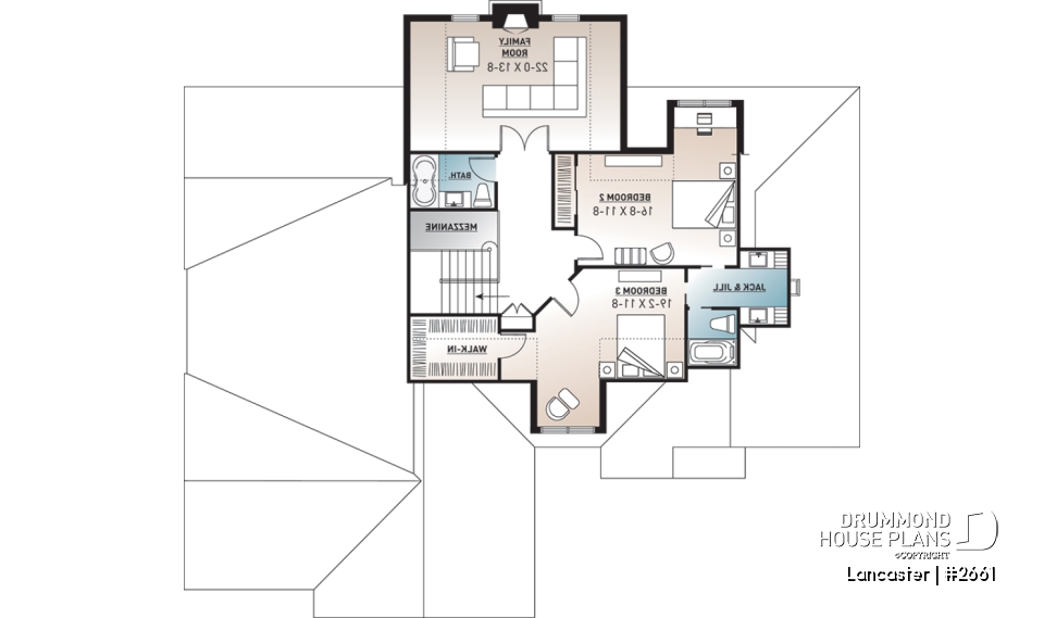 2nd level - Timeless luxury home with triple garage and flexible living spaces for today’s modern families - Lancaster