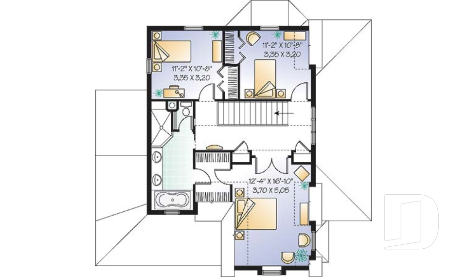 2nd level -  - Violana