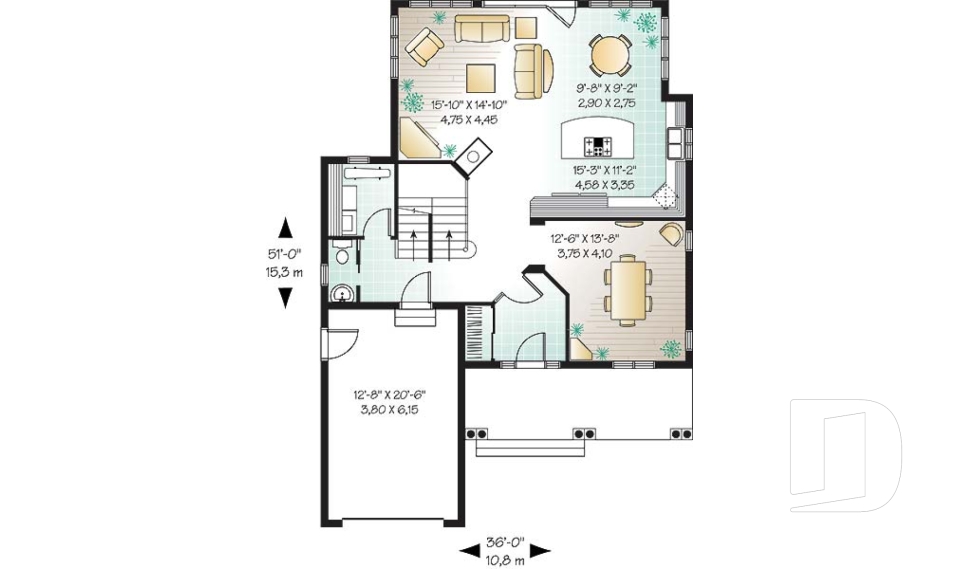 1st level -  - Manchester