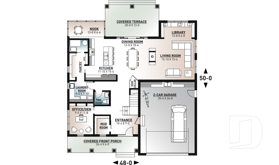 1st level -  - St. Arnaud 2