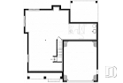 Vignette Unfinished basement - 2673-V2