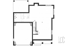 Vignette Unfinished basement - 2673-V2