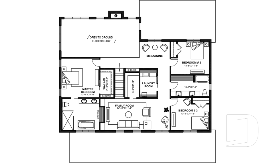 2nd level -  - Montana