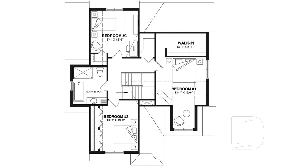 2nd level -  - Augusta