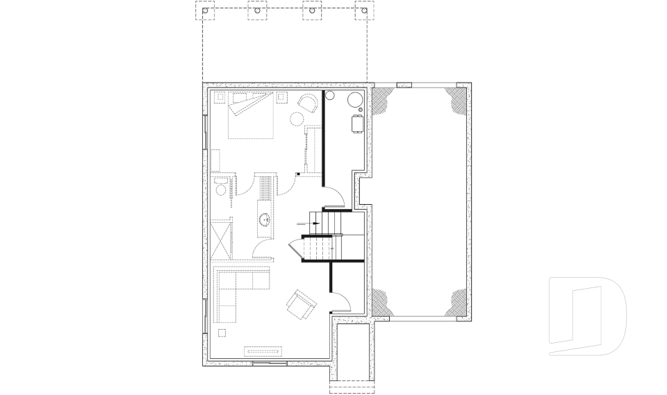 Finished basement -  - Augusta