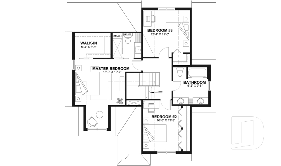 2nd level -  - Augusta 2