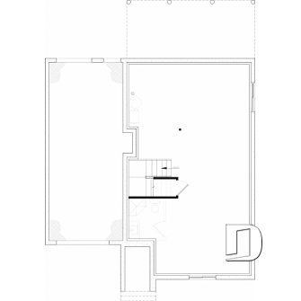 2678-V1 - Unfinished basement