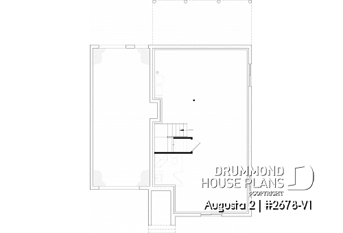 Unfinished basement -  - Augusta 2