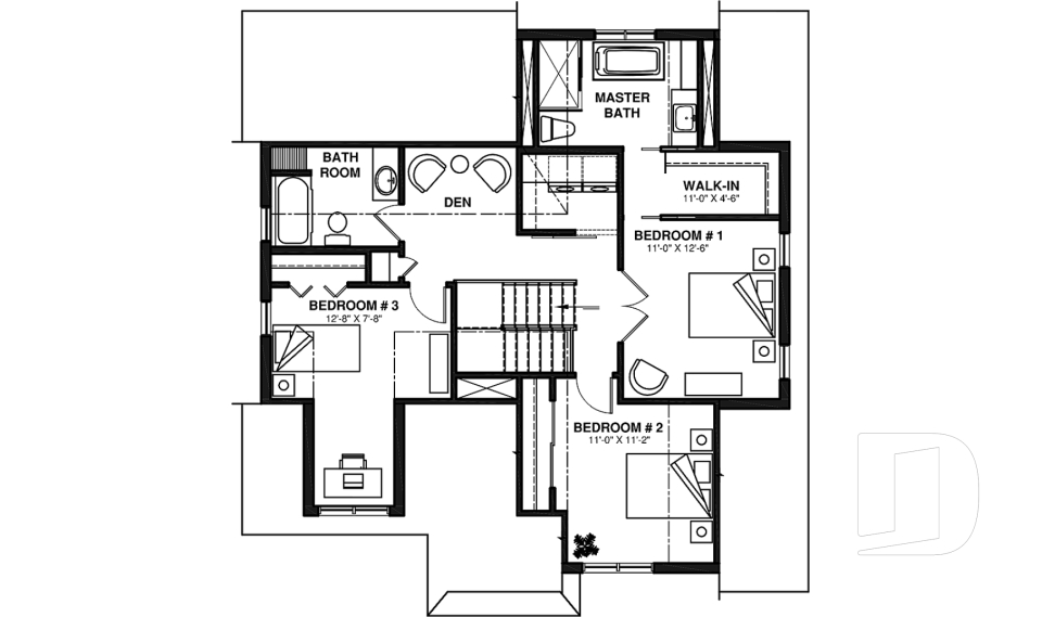 2nd level -  - Augusta 3