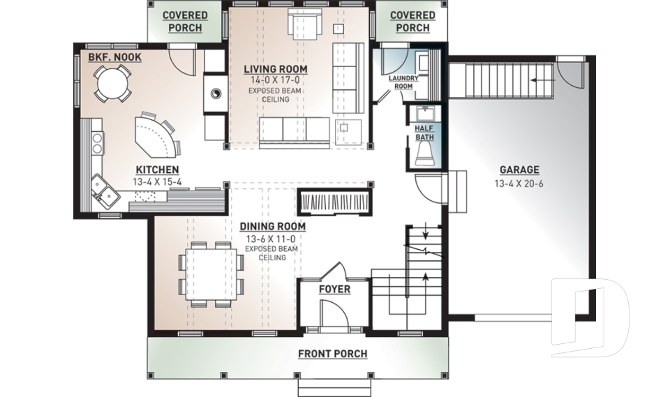 1st level -  - Baker