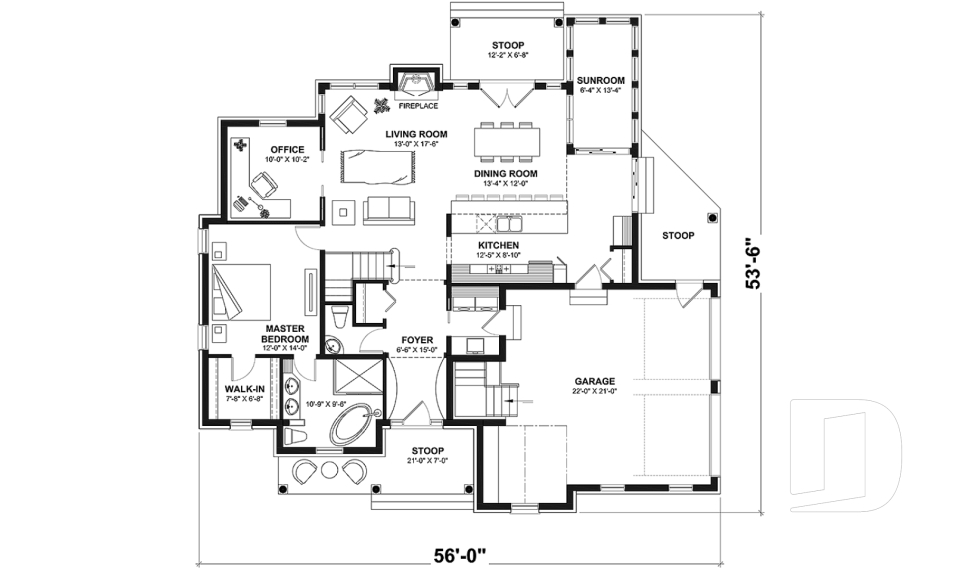 1st level -  - The Wakefield 2