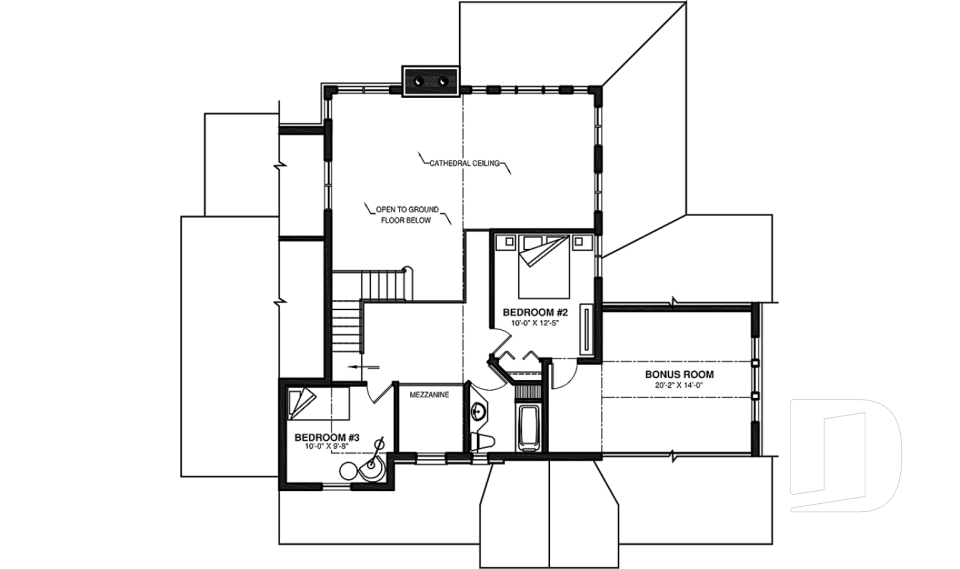 2nd level -  - The Wakefield 2