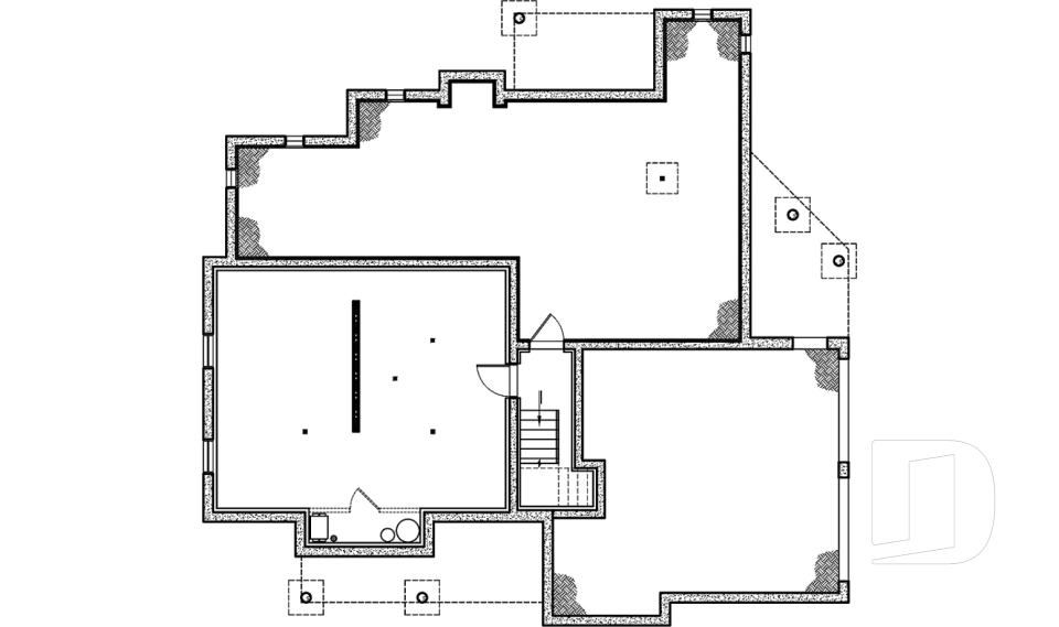 Basement -  - The Wakefield 2