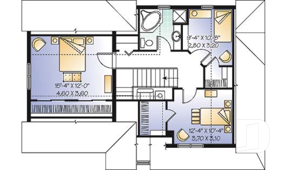 2nd level -  - Celeste 4