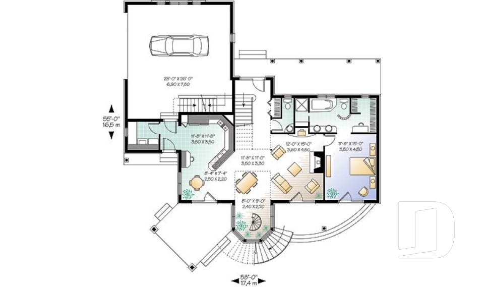 1st level -  - The Wind Song 2