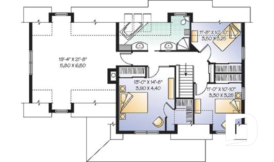 2nd level -  - Prairie