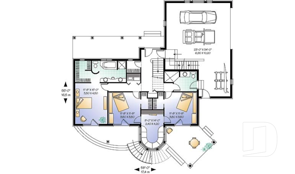 1st level -  - The Wind Song 3