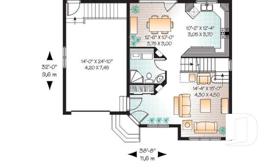 1st level -  - Davis