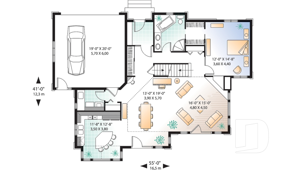 1st level -  - Keepsake 1