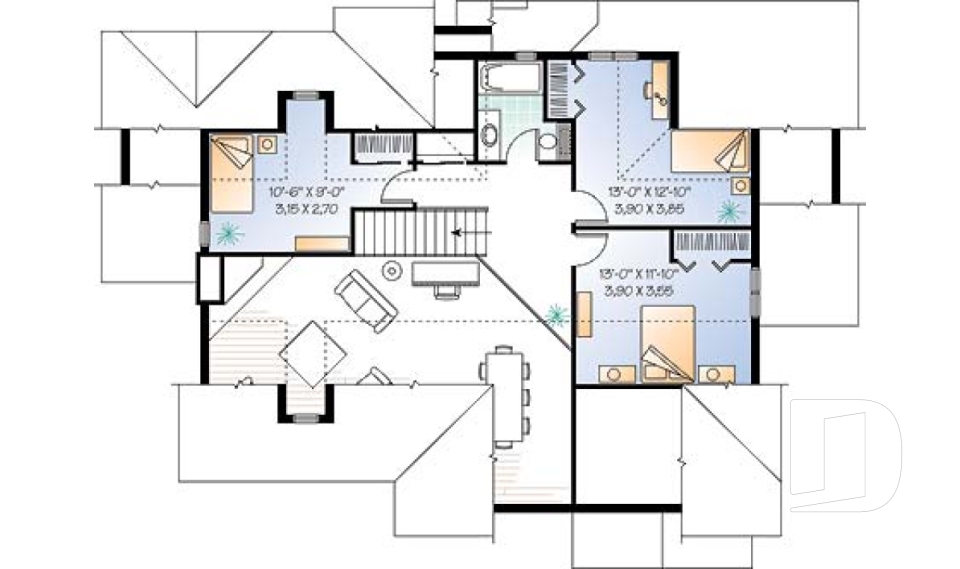 2nd level -  - Keepsake 2