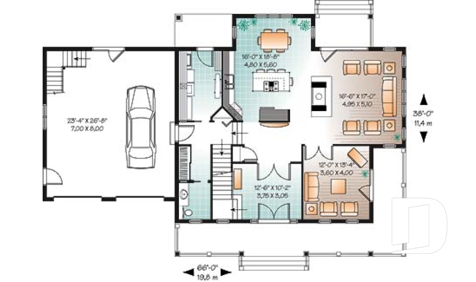 1st level -  - Rockford