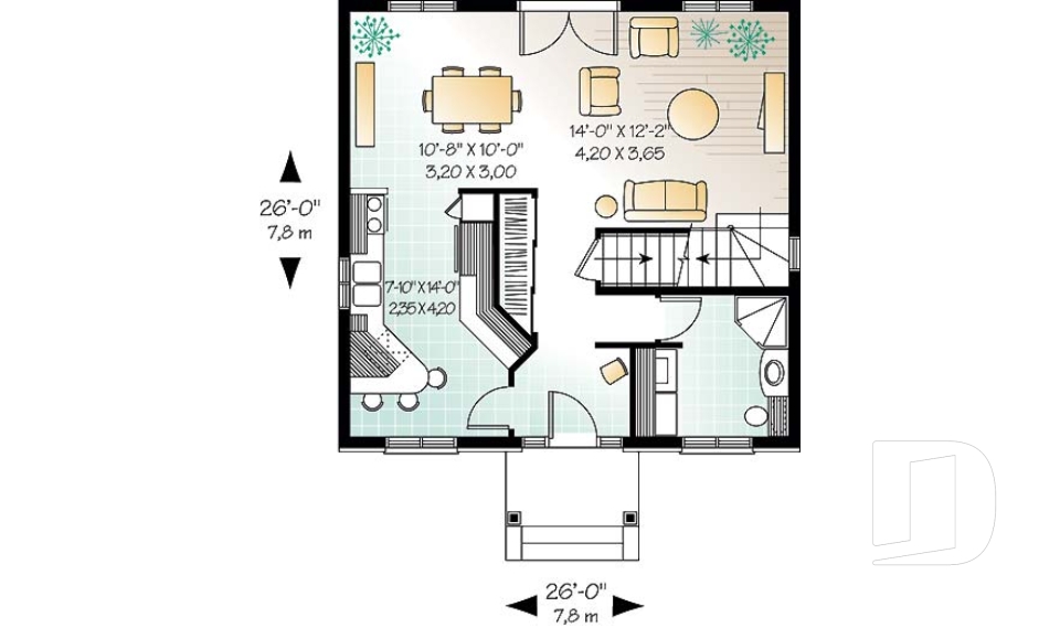 1st level -  - Forester