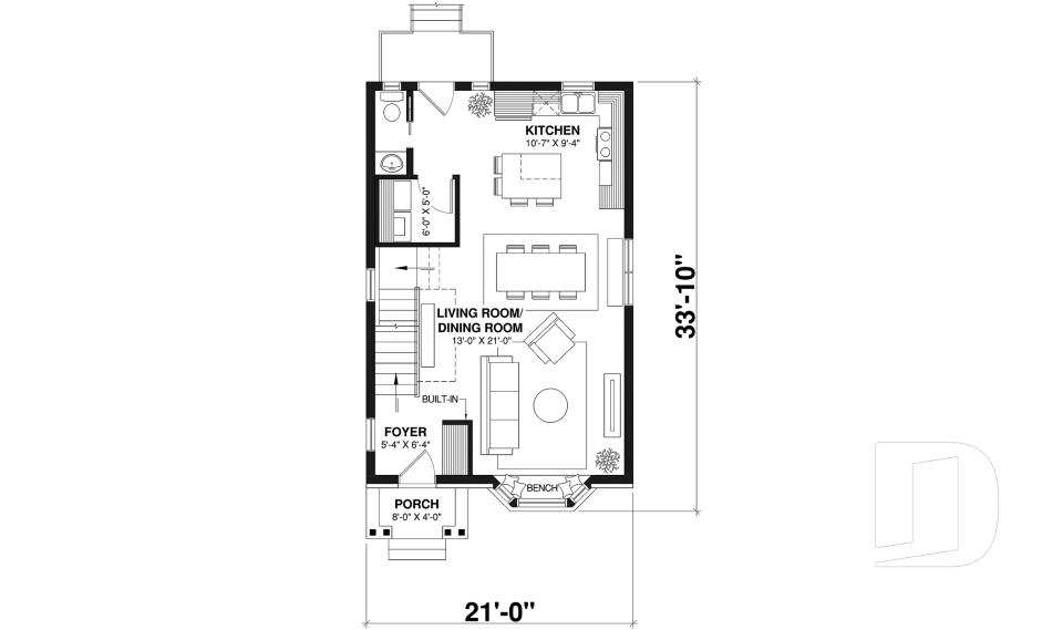 1st level -  - Vicky