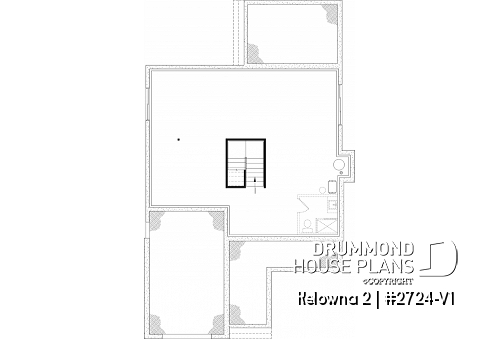 Unfinished basement -  - Kelowna 2