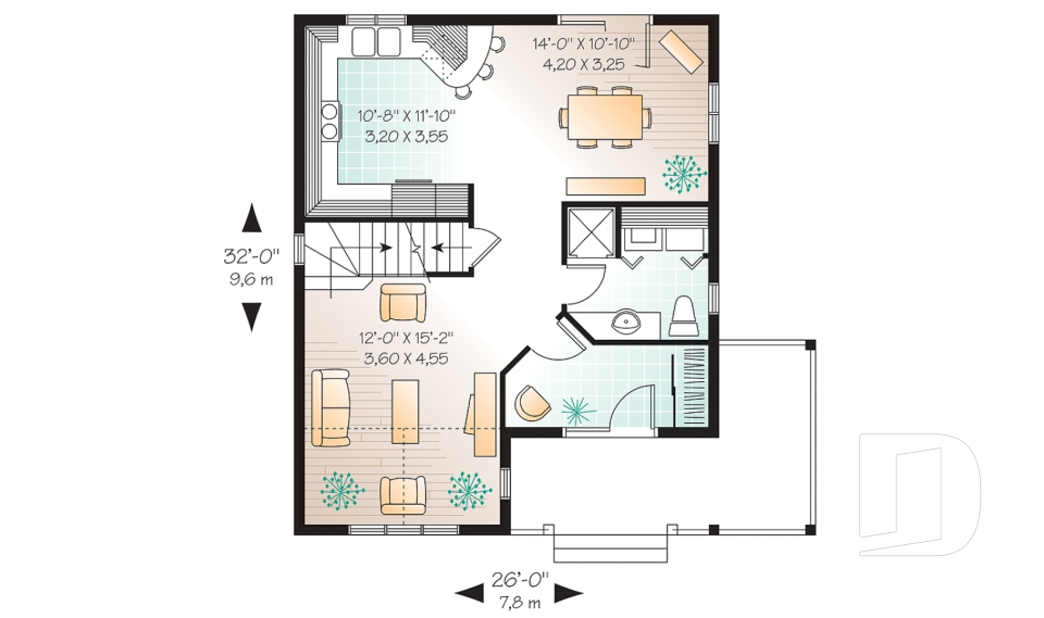 1st level -  - Country Charmer 1